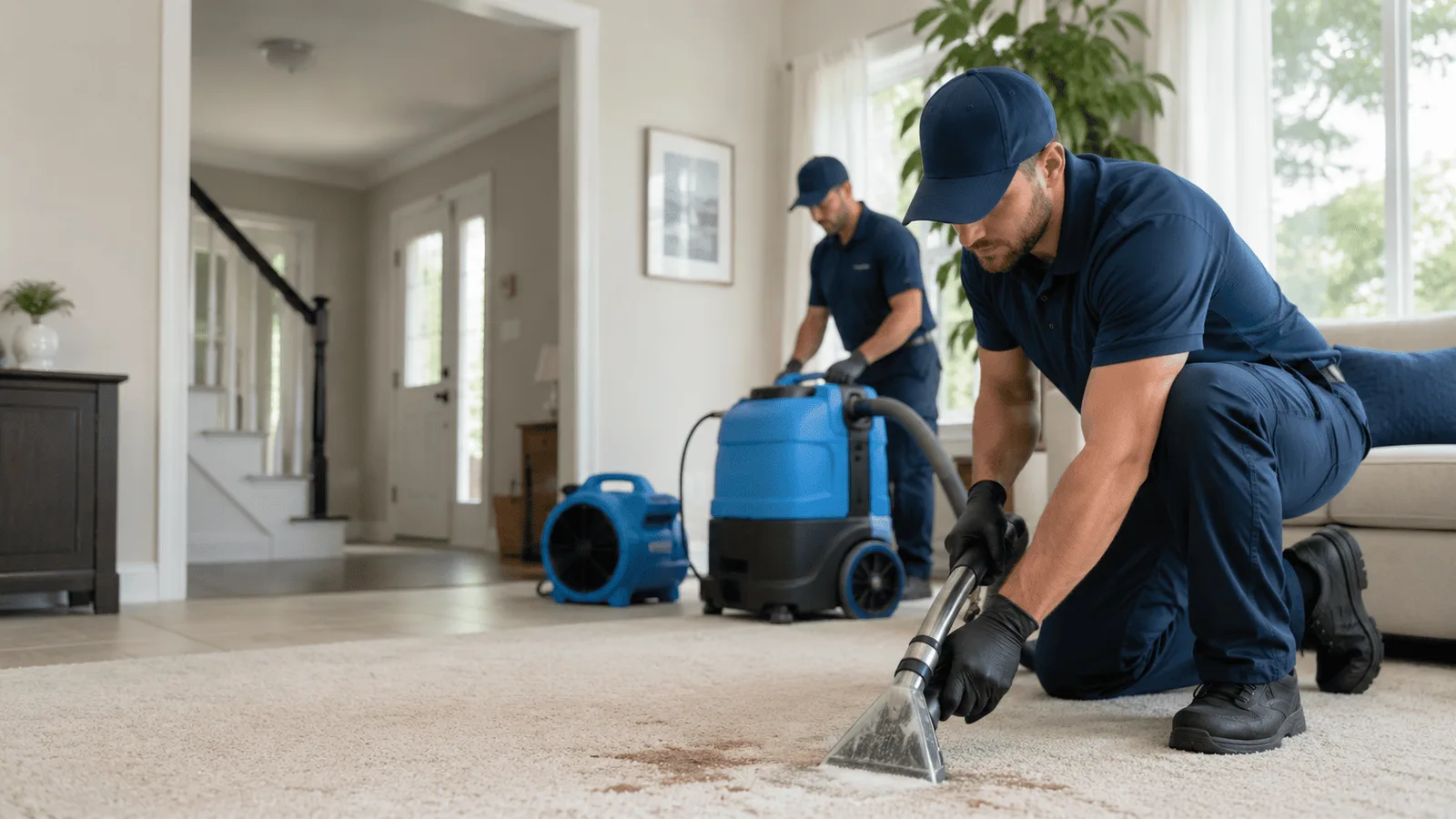 Pet Stain Carpet Cleaning in Monroeville, IN near me